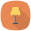 bulb, desk, floorlamp, furniture, lamp, light, table 