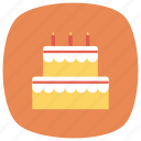 birthday, birthdaycake, cake, dessert, food, sweet, weddingcake