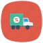 box, delivery, deliverytruck, freedelivery, shipping, transport, truck 