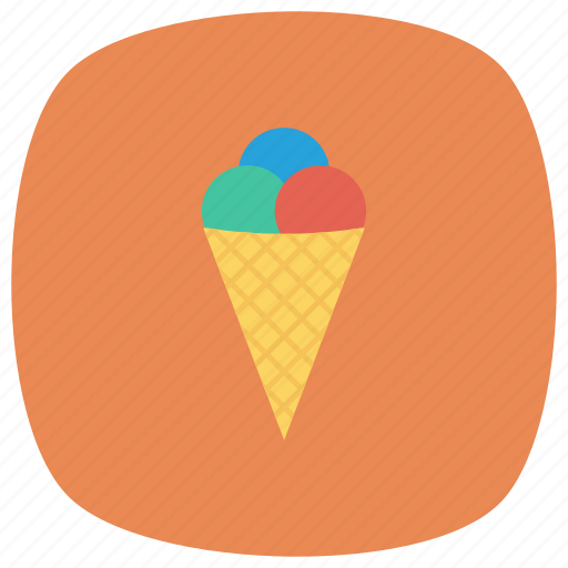 Chocolate, dessert, food, ice, icecream, snow, sweet icon - Download on Iconfinder