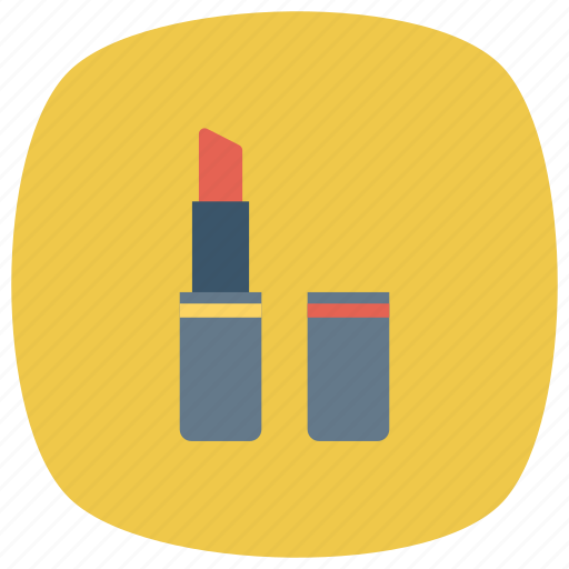 Beauty, cosmetics, lip, lipgloss, lipstick, lipstickvector, makeup icon - Download on Iconfinder
