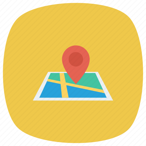 Citymap, location, map, marker, navigation, pin, streetmap icon - Download on Iconfinder