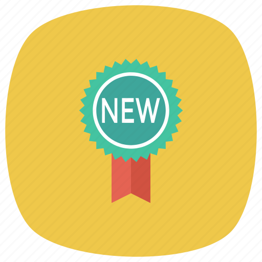 Award, badge, medal, offer, pinbadge, ribbon, sticker icon - Download on Iconfinder