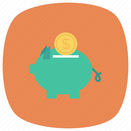Bank, finance, investment, money, piggy, piggybank, savings icon - Download on Iconfinder