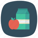 apple, juice, milk, packing, product, productpackaging, services
