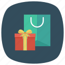 cart, ecommerce, gift, present, shop, shopping, shoppingbag