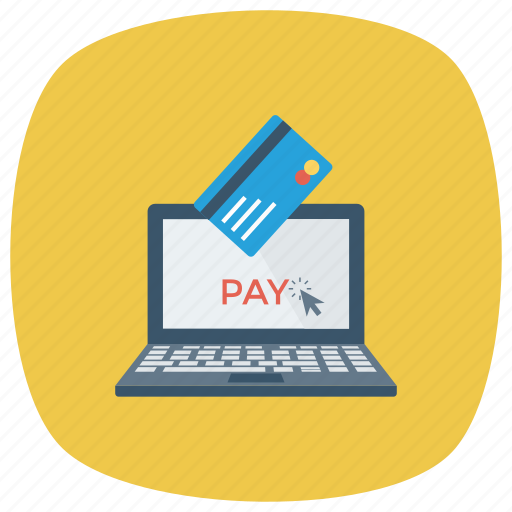 Internet, money, onlinebillpay, payingbills, payment, shopping, web icon - Download on Iconfinder