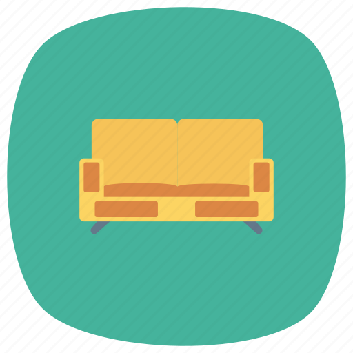 Chair, couch, furniture, interior, modernsofa, seat, sofa icon - Download on Iconfinder