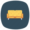 chair, couch, furniture, interior, livingroom, seat, sofa