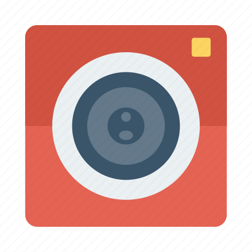 Camera, cameralens, digitalcamera, photo, photography, picture, video icon - Download on Iconfinder