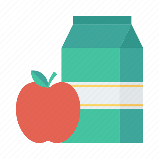 Apple, juice, milk, packing, product, productpackaging, services icon - Download on Iconfinder