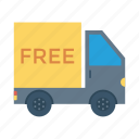 delivery, deliverytruck, deliveryvan, package, shipping, transport, truck