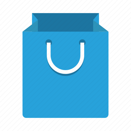 Bag, ecommerce, grocerybag, paperbag, shop, shopping, shoppingbag icon - Download on Iconfinder