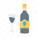 alcohol, beer, bottle, drink, glass, wine, winetasting