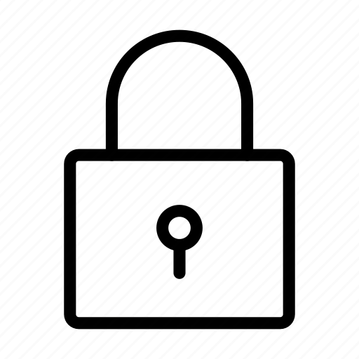 Key, padlock, private, protection, secure icon - Download on Iconfinder