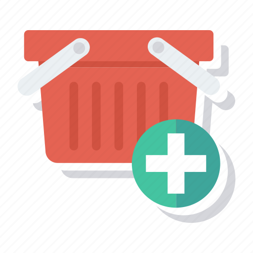 Add, addtocart, cart, ecommerce, plus, shop, shopping icon - Download on Iconfinder