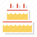 birthday, birthdaycake, cake, dessert, food, sweet, weddingcake