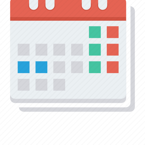 Calendar, calendarpage, date, day, diary, event, schedule icon - Download on Iconfinder