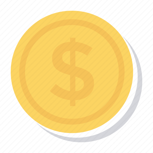 Cash, coin, currency, finance, money, silvercoins, stackofcoins icon - Download on Iconfinder