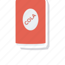 beverage, can, cocacola, coke, cola, drink, soda