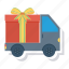 box, courier, delivery, deliverytruck, freedelivery, transport, truck 