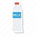 bottle, cow, dairy, drink, food, milk, milkcow