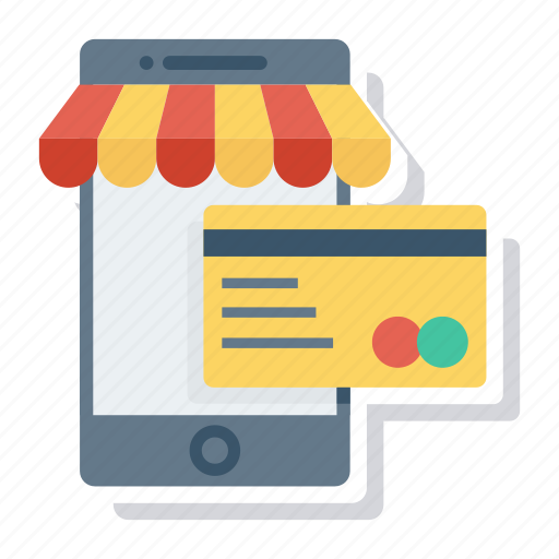 Buy, cart, mobile, payment, phone, shop, shopping icon - Download on Iconfinder