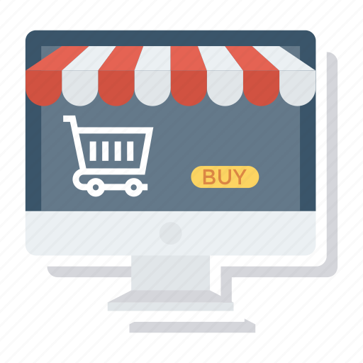 Buyonline, ecommerce, online, shop, shopping, store, web icon - Download on Iconfinder