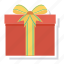 box, christmas, gift, giftbox, present, ribbon, xmas 