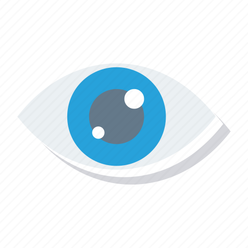Eye, find, looking, search, view, vision, zoom icon - Download on Iconfinder