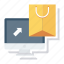 cart, ecommerce, online, onlineshopping, onlinestore, shop, shoppingbag