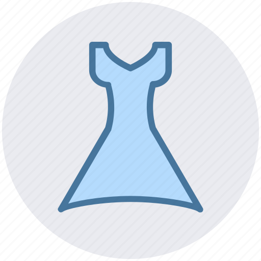 Fashion, frock, girl, party dress, summer icon - Download on Iconfinder
