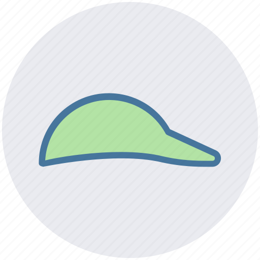 Baseball cap, cap, hat, sports cap, worker icon - Download on Iconfinder