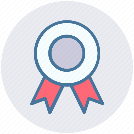 Award, award badge, badge, label, ribbon, winner icon - Download on Iconfinder