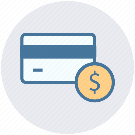 Atm card, card, credit, credit card, debit card, dollar icon - Download on Iconfinder