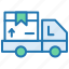 delivery van, free delivery, logistics, package, parcel, shipping 