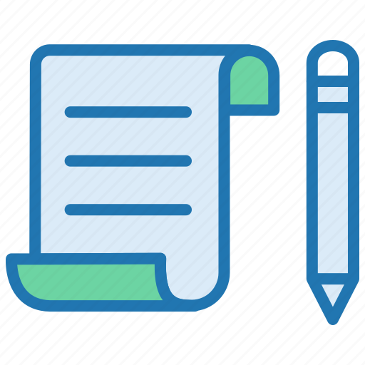 Agreement, bill, contract, document, pen, write icon - Download on Iconfinder