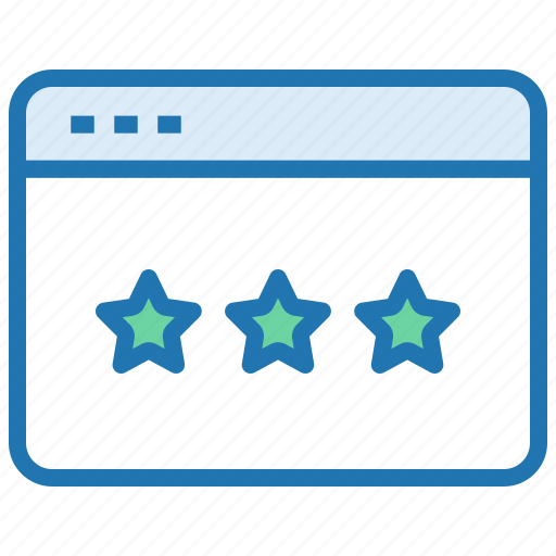 Feedback, form, quality, rating, review, star icon - Download on Iconfinder