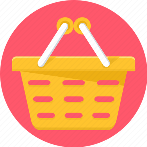 Basket, buy, cart, shop, trolley icon - Download on Iconfinder