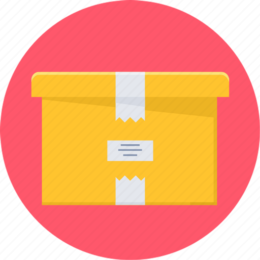 Box, delivery, cargo, gift, package, present, product icon - Download on Iconfinder