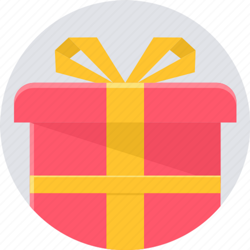 Gift, birthday, box, love, package, parcel, present icon - Download on Iconfinder