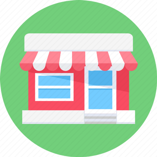 Store, location, market, shop icon - Download on Iconfinder