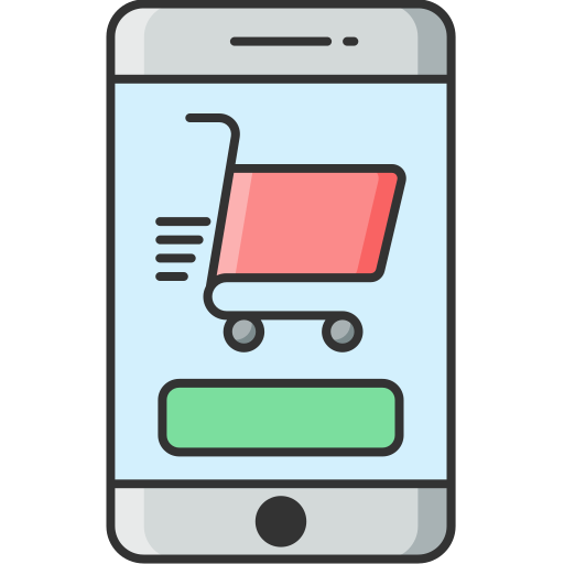 Online, order, shopping, ecommerce icon - Free download