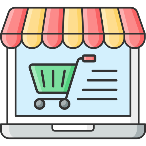 Ecommerce, online, shopping icon - Free download