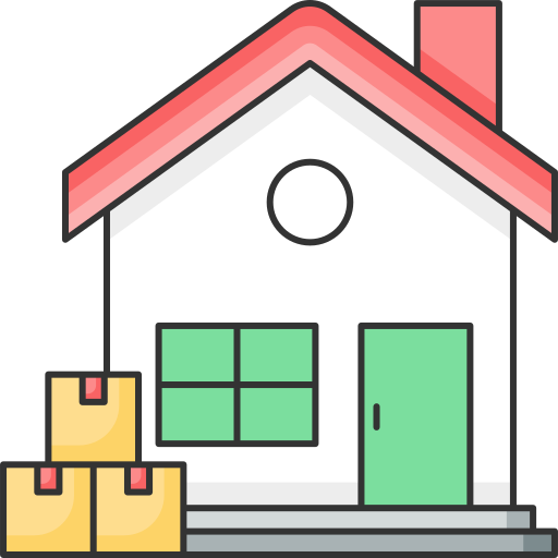 Home, delivery, shipping icon - Free download on Iconfinder