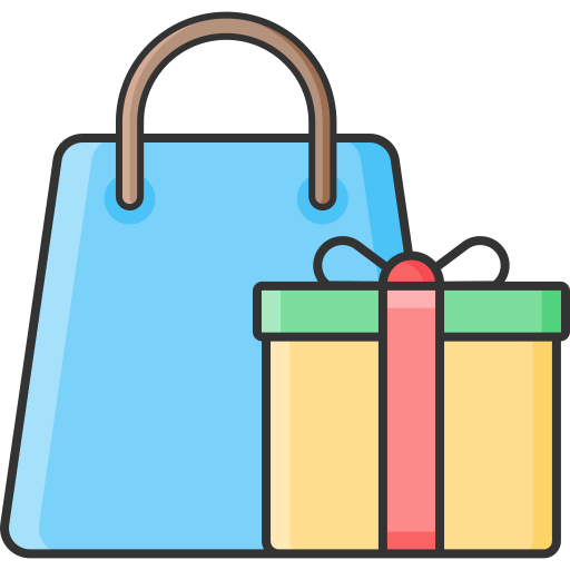 Shopping, gift, online icon - Free download on Iconfinder