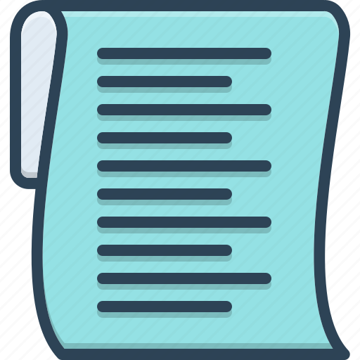 Clipboard, document, list, note, paper, report, white icon - Download on Iconfinder