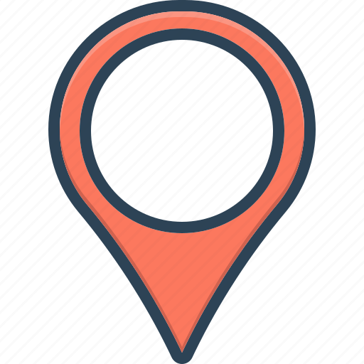 Gøre klart by endnu engang Destination, direction, gps, location, location mark, navigation, position  icon - Download on Iconfinder