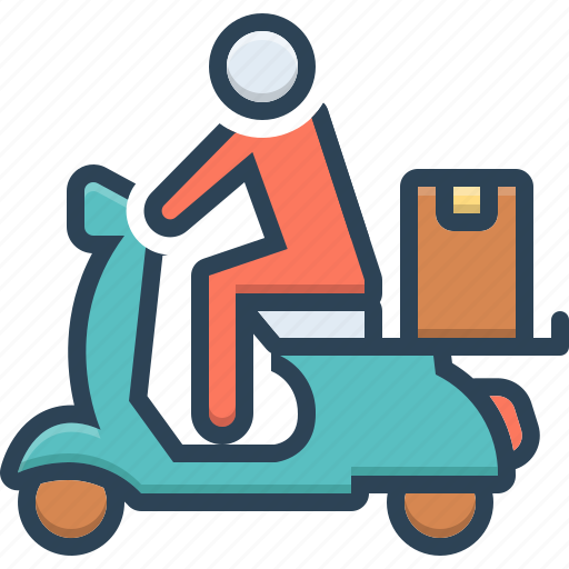 Delivery, fast, parcel, service, shipment, shipping, transportation icon - Download on Iconfinder