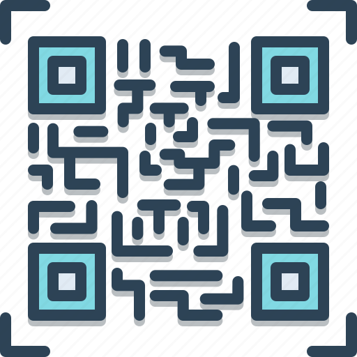 Bar code, biometric, digital, electronic, qr code, scan, technology icon - Download on Iconfinder